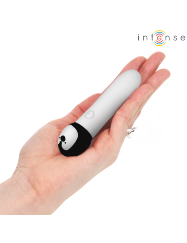 INTENSO - RICCO VIBRANTE PROIETTILE PINGUINO