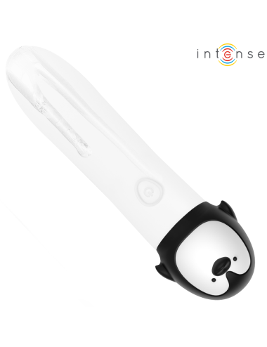 INTENSO - RICCO VIBRANTE PROIETTILE PINGUINO