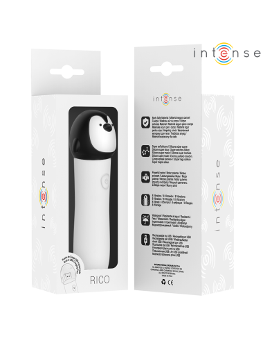 INTENSO - RICCO VIBRANTE PROIETTILE PINGUINO