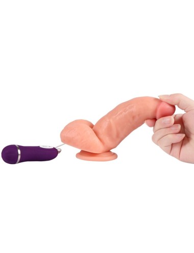 SHEQU - DILDO VIBRATORE SOLDATO CON TELECOMANDO 16 CM