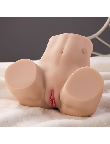 XISE - MAYA SUCKING MASTURBATORE REALISTICO VAGINA E ANO CON VIBRAZIONE E ONDE STIMOLANTI 4