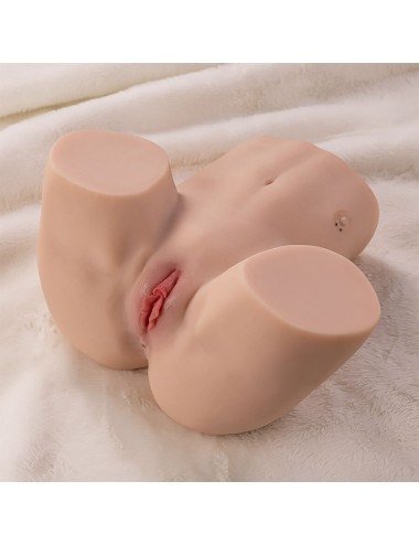 XISE - MAYA SUCKING MASTURBATORE REALISTICO VAGINA E ANO CON VIBRAZIONE E ONDE STIMOLANTI 4