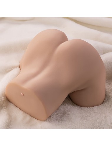 XISE - MAYA SUCKING MASTURBATORE REALISTICO VAGINA E ANO CON VIBRAZIONE E ONDE STIMOLANTI 4,5 KG