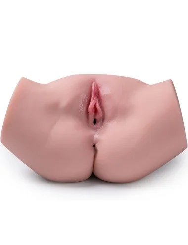XISE - TRACY MASTURBATORE MULTIPOSIZIONE VAGINA E ANO REALISTICO VIBRANTE