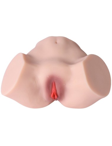 XISE - FANNY MULTIPOSIZIONE MASTURBATORE REALISTICO VAGINA E ANO