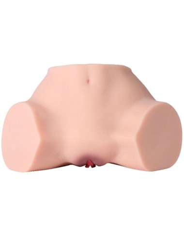XISE - FANNY MULTIPOSIZIONE MASTURBATORE REALISTICO VAGINA E ANO