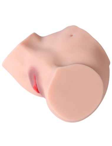 XISE - FANNY MULTIPOSIZIONE MASTURBATORE REALISTICO VAGINA E ANO