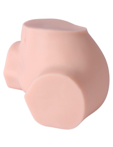 XISE - FANNY MULTIPOSIZIONE MASTURBATORE REALISTICO VAGINA E ANO