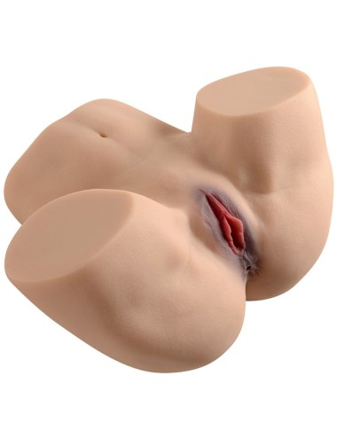 XISE - MASTURBATORE MULTIPOSIZIONE VAGINA E ANO REALISTICO KALLY