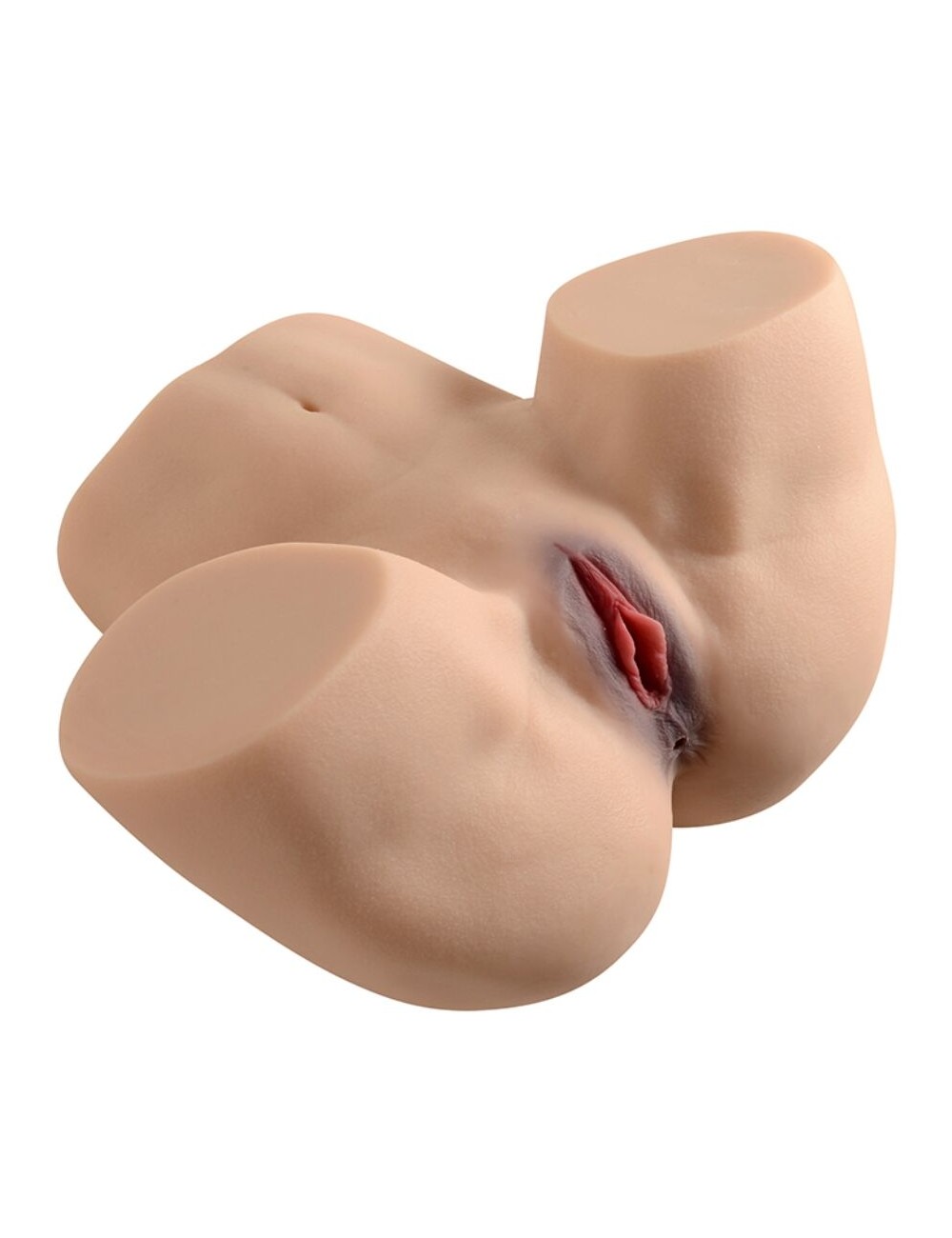 XISE - MASTURBATORE MULTIPOSIZIONE VAGINA E ANO REALISTICO KALLY