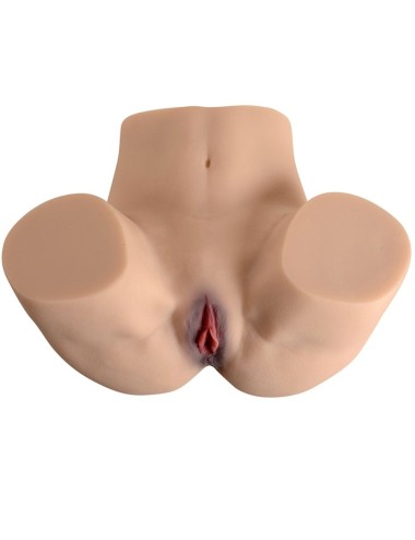 XISE - MASTURBATORE MULTIPOSIZIONE VAGINA E ANO REALISTICO KALLY
