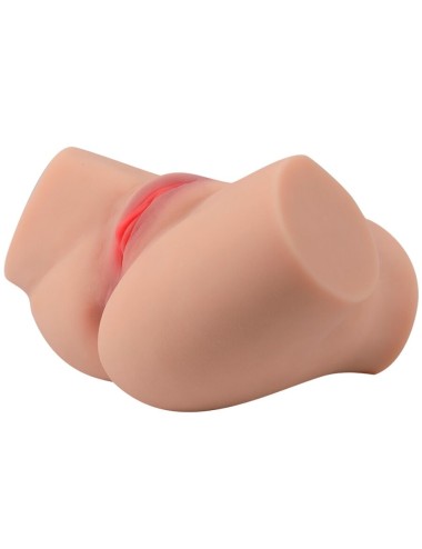 XISE - EVA MASTURBATORE REALISTICO MULTI-POSIZIONE PER VAGINA E ANO
