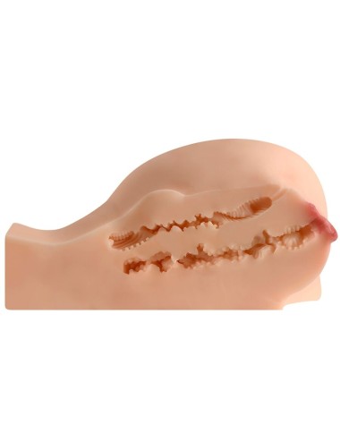 XISE - MELISSA MASTURBATORE REALISTICO MULTI-POSIZIONE PER VAGINA E ANO
