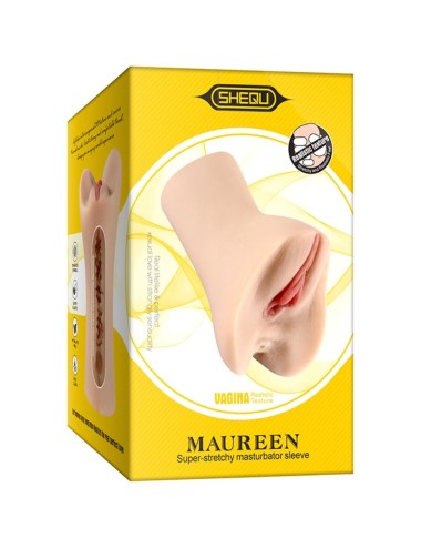 SHEQU - MASTURBATORE VAGINA MAUREEN