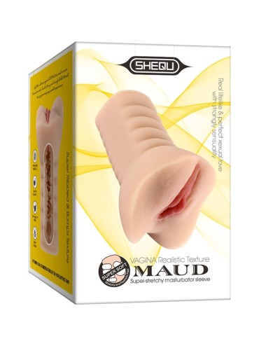 SHEQU - MASTURBATORE DELLA VAGINA MAUD