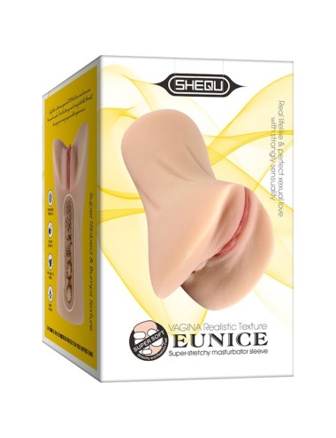SHEQU - MASTURBATORE VAGINA EUNICE