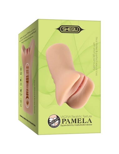 SHEQU - MASTURBATORE VAGINA PAMELA