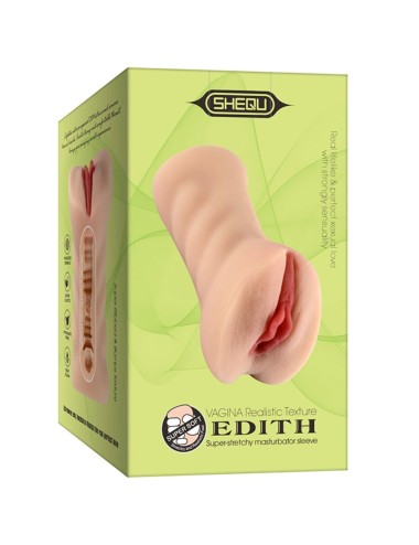 SHEQU - EDITH VAGINA MASTURBATORE