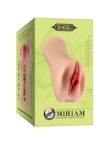 SHEQU - MASTURBATORE VAGINA MIRIAM