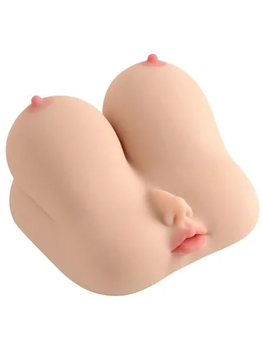 XISE - JALOME MASTURBADOR 3 IN 1 VAGINA