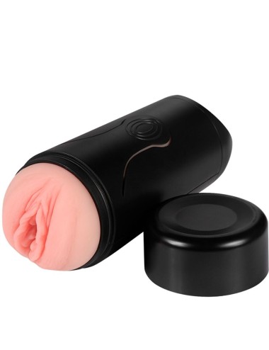 SHEQU - FANNY VAGINA MASTURBATORE CON VIBRAZIONE