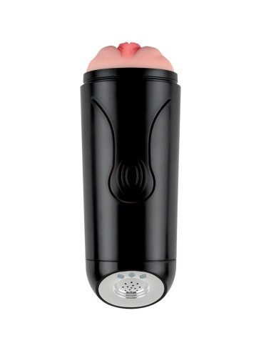 SHEQU - FANNY VAGINA MASTURBATORE CON VIBRAZIONE