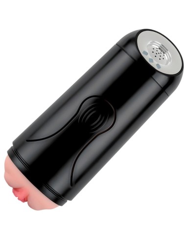 SHEQU - FANNY VAGINA MASTURBATORE CON VIBRAZIONE