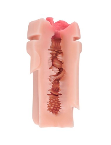SHEQU - FANNY VAGINA MASTURBATORE CON VIBRAZIONE