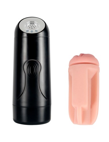 SHEQU - FANNY VAGINA MASTURBATORE CON VIBRAZIONE