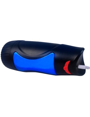 SHEQU - RENEE MASTURBATORE VAGINA SQUEEZABLE CON VIBRAZIONE IN CUSTODIA