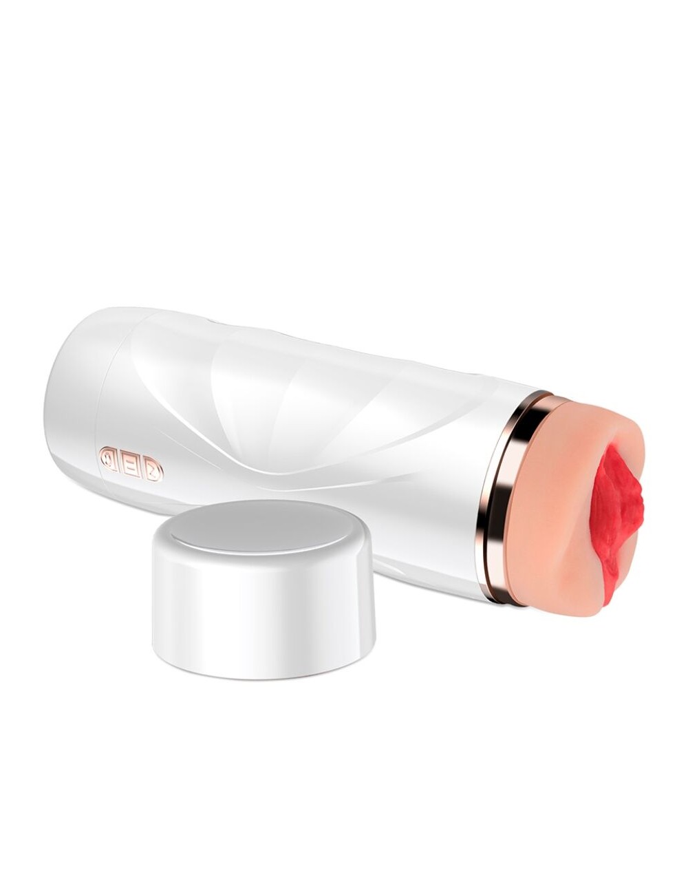 SHEQU - RILEY VAGINA MASTURBATORE CON VIBRAZIONE E ONDE STIMOLANTI SHEQU - RILEY VAGINA MASTURBATORE CON VIBRAZIONE E ONDE STIMOLANTI