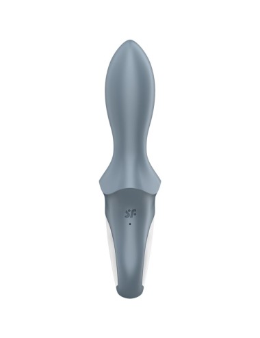 SATISFYER - AIR PUMP BOOTY 1 VIBRATORE ANALE GONFIABILE GRIGIO