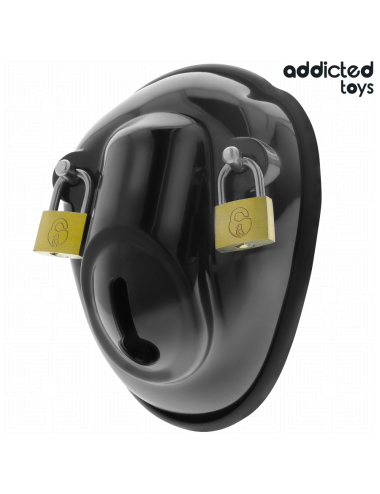 ADDICTED TOYS LOCKED - GABBIA PER PENE SENZA CHIAVE 11