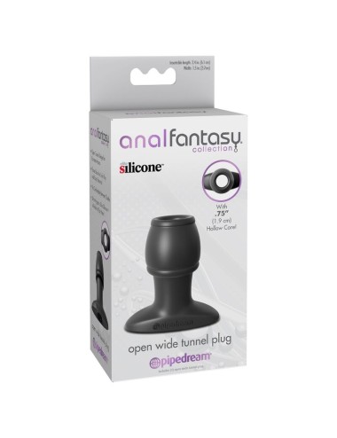 ANAL FANTASY - COLLEZIONE PENE TRAZIONE DEL TUNNEL CON PLUG ANALE