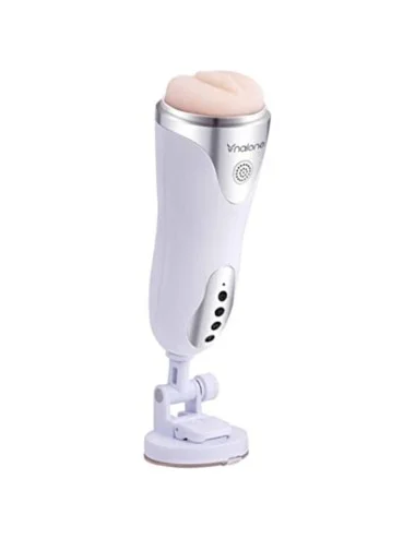 NALONE - MAGICIAN MASTURBATOR CON VIBRAZIONE BIANCA