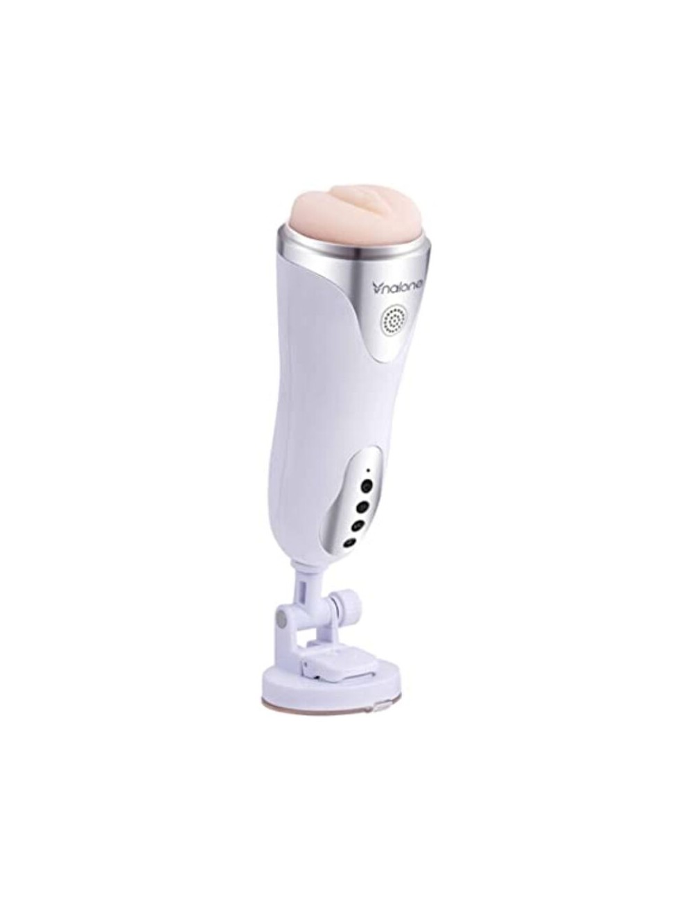 NALONE - MAGICIAN MASTURBATOR CON VIBRAZIONE BIANCA NALONE - MAGICIAN MASTURBATOR CON VIBRAZIONE BIANCA