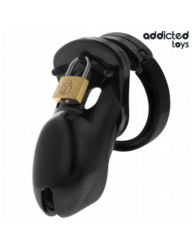 ADDICTED TOYS LOCKED - GABBIA PER PENE FORBIDDEN VAULT 10 CM