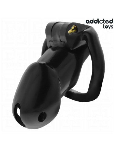 ADDICTED TOYS LOCKED - MINDNIGHT CELL GABBIA PER PENE TAGLIA L