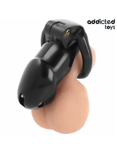 ADDICTED TOYS LOCKED - MINDNIGHT CELL GABBIA PER PENE TAGLIA L