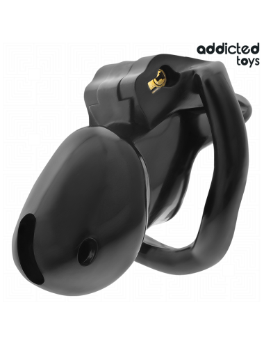 ADDICTED TOYS LOCKED- MINDNIGHT CELL GABBIA PER PENE TAGLIA S 4.8 CM