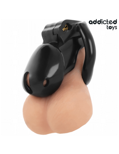 ADDICTED TOYS LOCKED- MINDNIGHT CELL GABBIA PER PENE TAGLIA S 4.8 CM