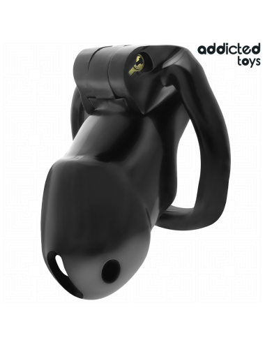 ADDICTED TOYS LOCKED - MINDNIGHT CELL GABBIA PER PENE 4.2 CM TAGLIA M