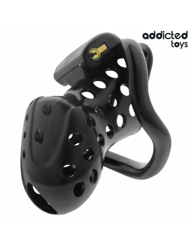 ADDICTED TOYS LOCKED - GABBIA PER PENE CAVA CON CATENA 10
