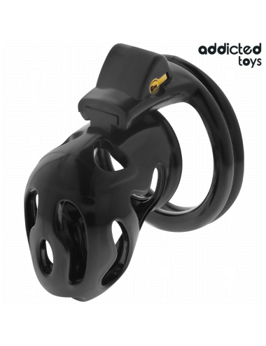 ADDICTED TOYS LOCKED - GABBIA PER PENE SIGILLATA CRYPT 8 CM