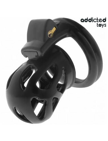 ADDICTED TOYS LOCKED - GABBIA PER PENE SILENZIOSA 7