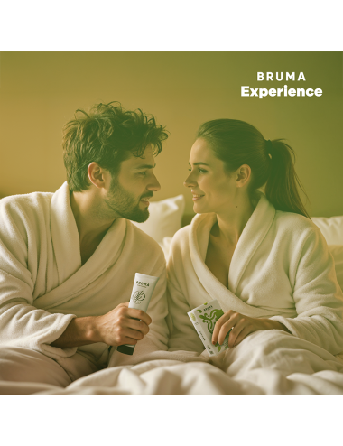 BRUMA XPERIENCE - KIT TENTAZIONE DOLCE ANGURIA CON POTENZIATORE DI ORGASMO
