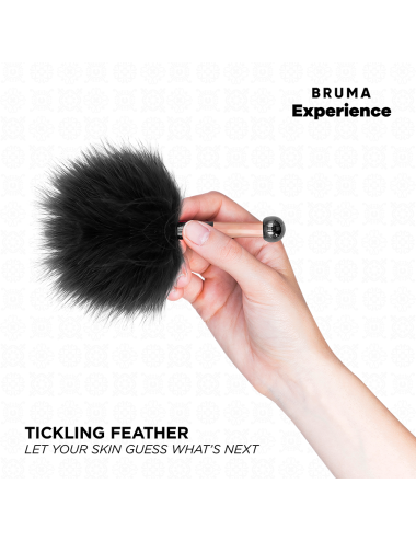 BRUMA XPERIENCE - KIT TENTAZIONE DOLCE ALLA FRAGOLA CON POTENZIATORE DI ORGASMO