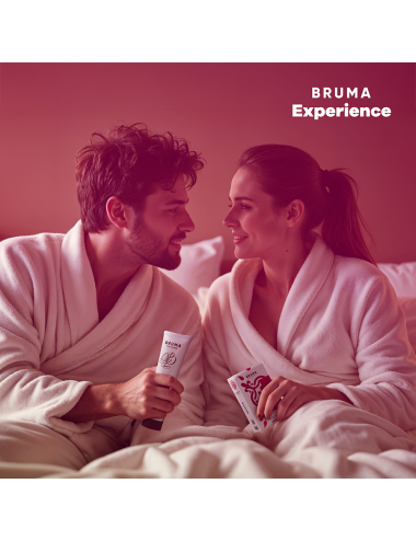 BRUMA XPERIENCE - KIT TENTAZIONE SWEET GUM CON POTENZIATORE DI ORGASMO