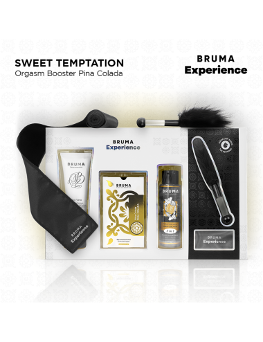 MIST XPERIENCE - CONFEZIONE STIMOLANTE ALLA TENTAZIONE DOLCE PINA COLADA