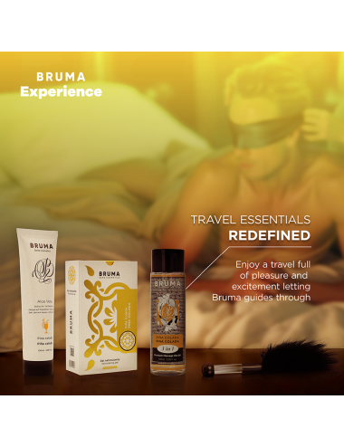 MIST XPERIENCE - CONFEZIONE STIMOLANTE ALLA TENTAZIONE DOLCE PINA COLADA